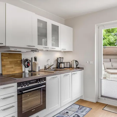 Objekt-nr 90 - - Strandredder Apartament *