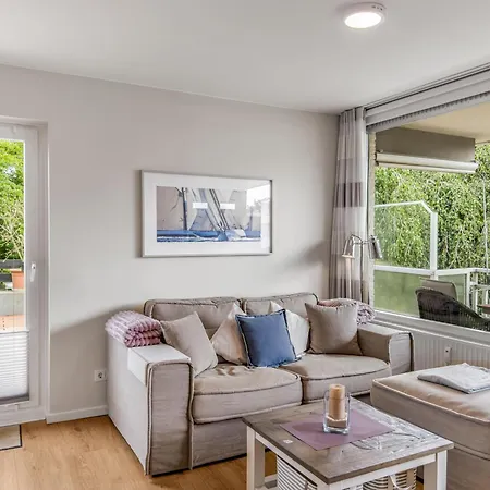 Apartament Objekt-nr 90 - - Strandredder