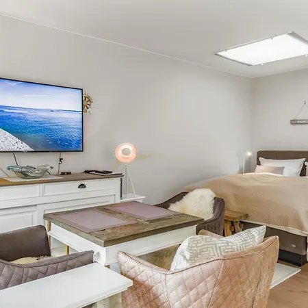 Apartament Objekt-nr 90 - - Strandredder *