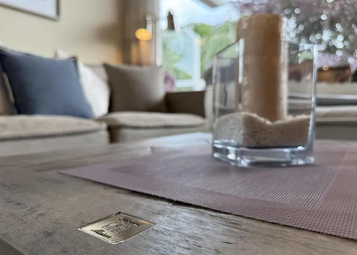 Appartement Objekt-nr 90 - - Strandredder Lübeck